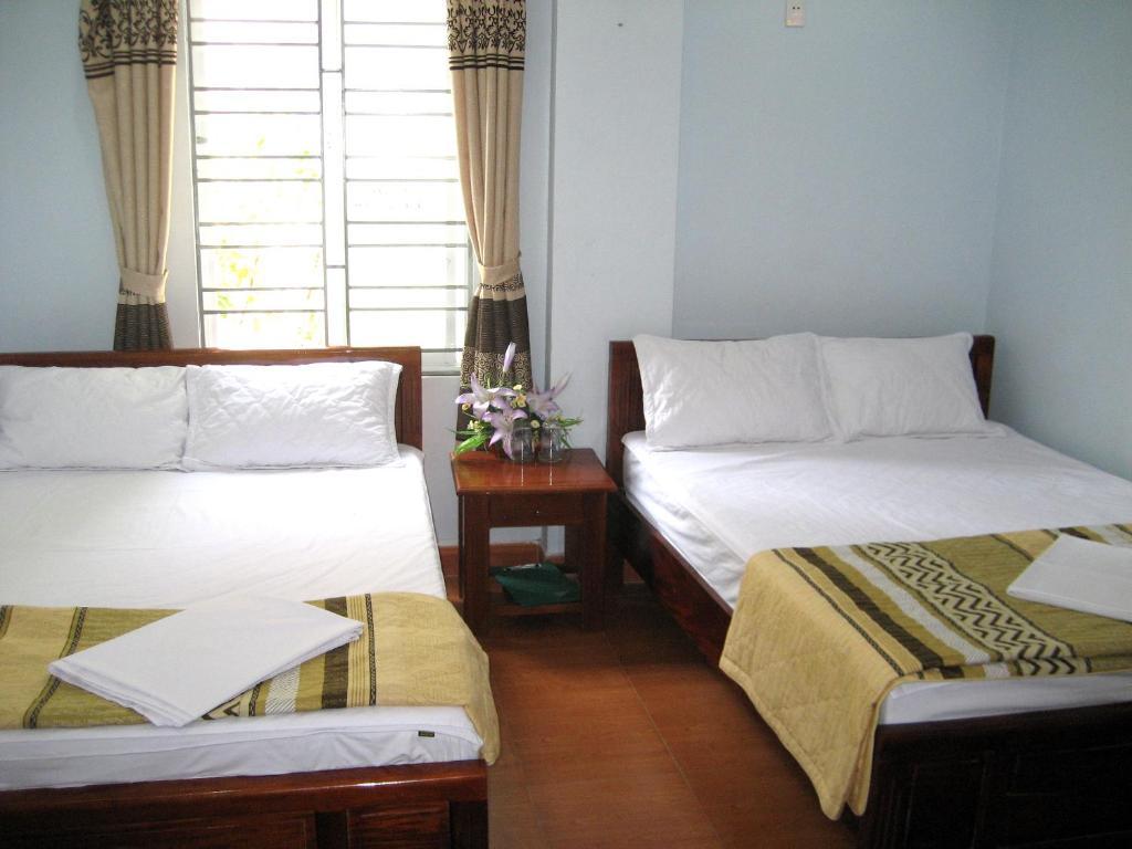 Duc Tuan Hotel ハイフォン 部屋 写真