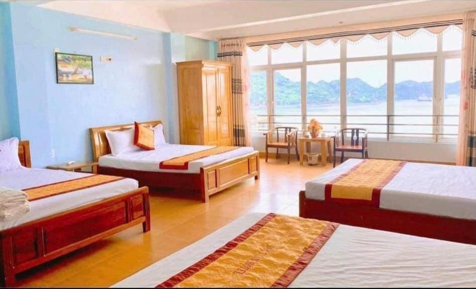 Duc Tuan Hotel ハイフォン エクステリア 写真