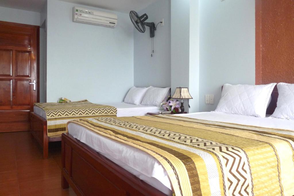 Duc Tuan Hotel ハイフォン 部屋 写真