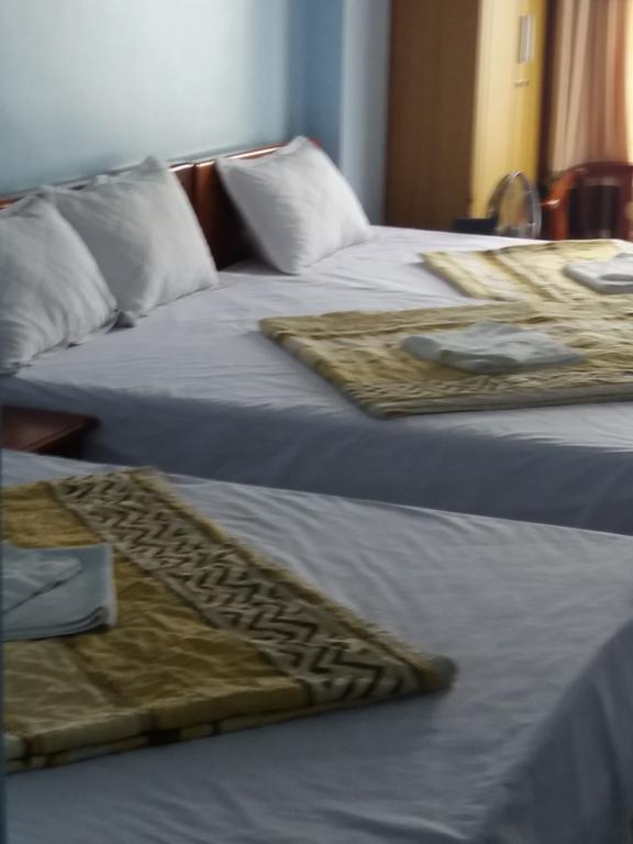 Duc Tuan Hotel ハイフォン エクステリア 写真