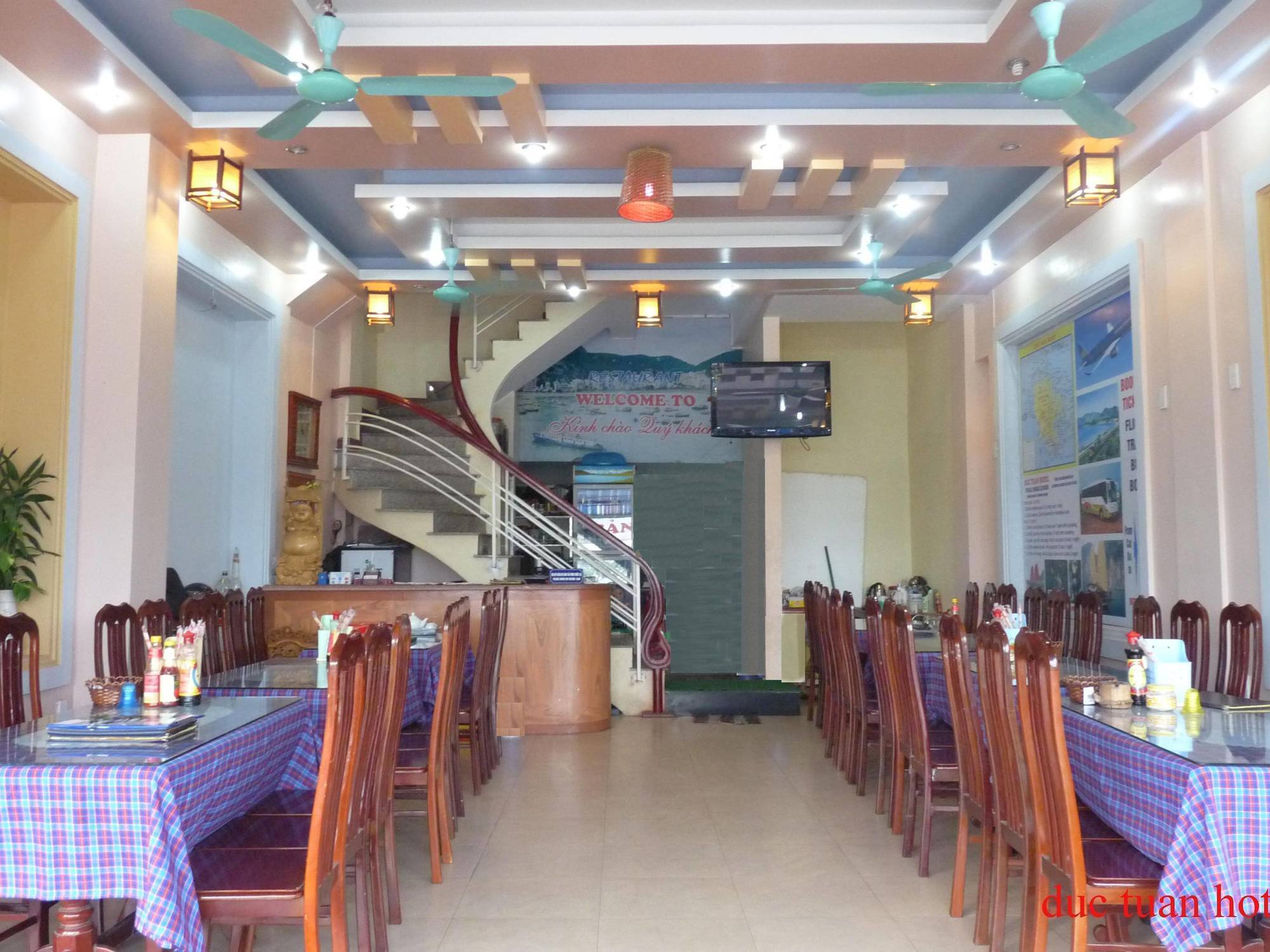 Duc Tuan Hotel ハイフォン エクステリア 写真